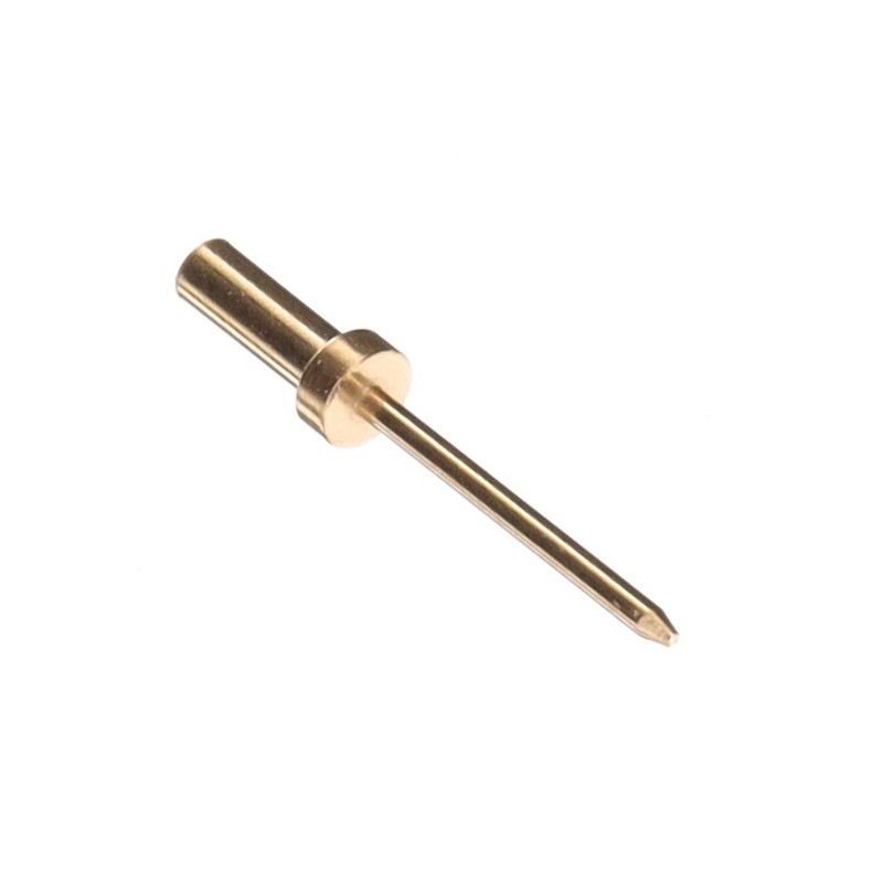1 pcs : 3147-3-00-15-00-00-08-0 - CONN PC PIN CIRC .020DIA GOLD