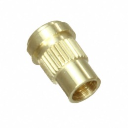 1 pcs : 9359-0-15-15-34-27-10-0 - CONN PIN RCPT .032-.046 KNURL