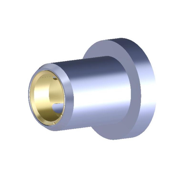 1 pcs : 15114-83-0710 - PIN RECEPTACLE CONNECTOR 0.059'