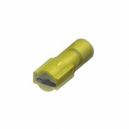 1 pcs : 8295 - CONN QC RCPT 10-12AWG 0.250