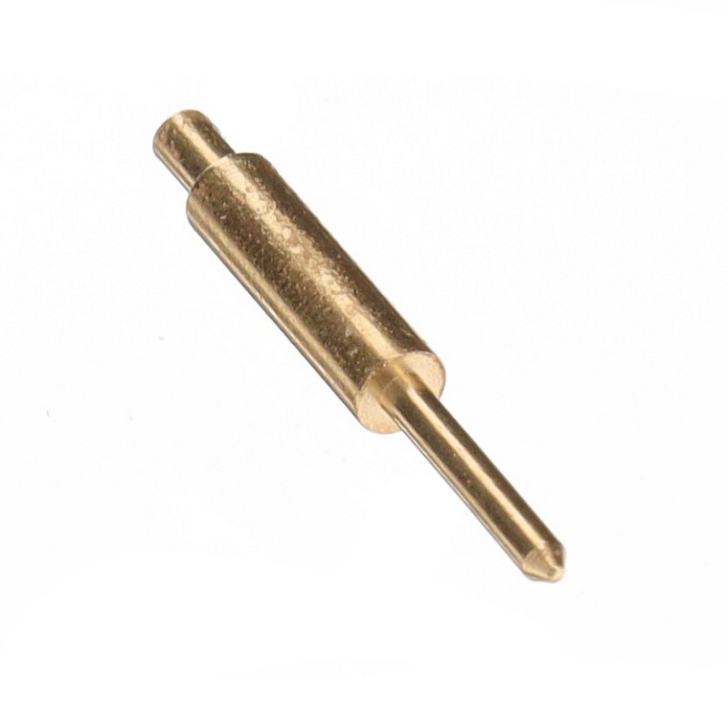 1 pcs : 3118-1-00-15-00-00-08-0 - CONN PC PIN CIRC .025DIA GOLD