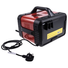 1 pcs - RS PRO Battery Charger For Lead Acid 12V 28A with UK plug