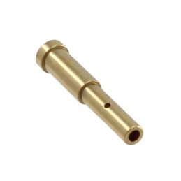 1 pcs : 4130-0-33-15-34-27-10-0 - CONN PIN RCPT .032-.046 CRIMP