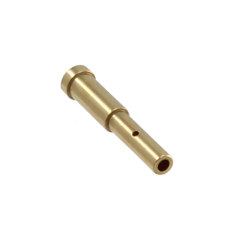 1 pcs : 4130-0-33-15-34-27-10-0 - CONN PIN RCPT .032-.046 CRIMP