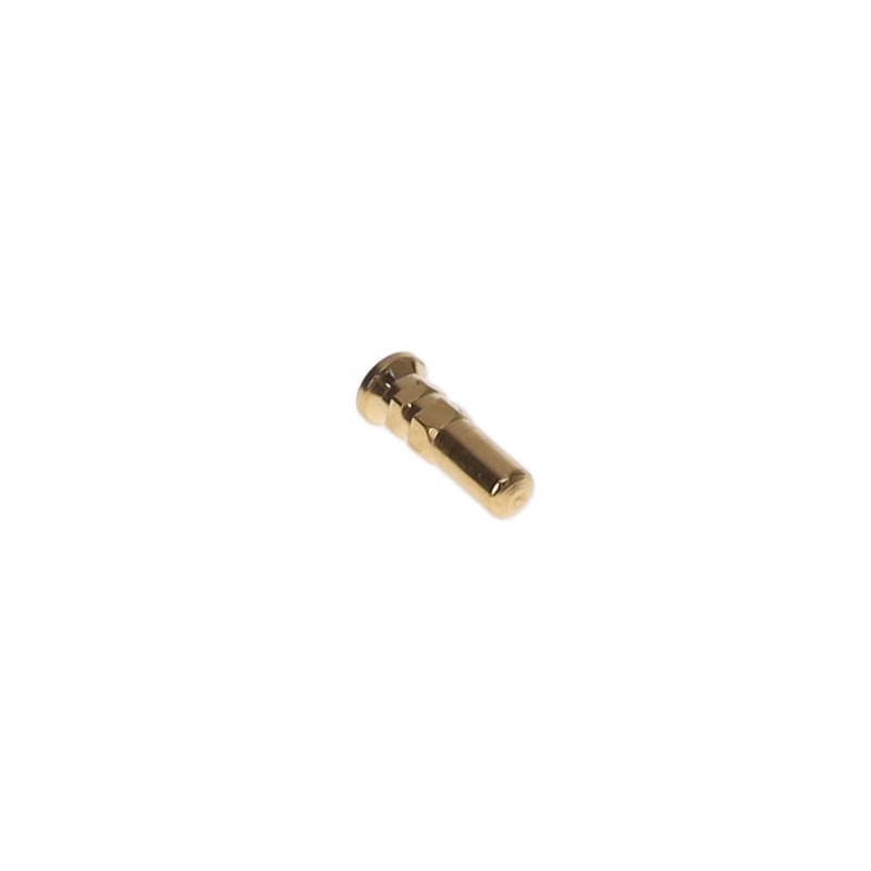 1 pcs : 0553-1-15-15-21-27-10-0 - CONN PIN RCPT .015-.022 HEX