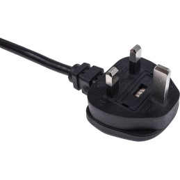 1 pcs - RS PRO Battery Charger For Lead Acid 12V 28A with UK plug