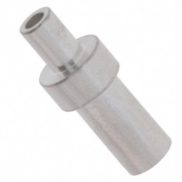 1 pcs : 0344-2-19-15-34-27-10-0 - CONN PIN RCPT .032-.046 SWAGE