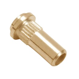 1 pcs : H3169-05 - CONN PIN RCPT .035-.041 KNURL