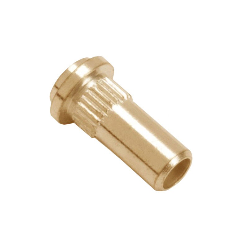 1 pcs : H3169-05 - CONN PIN RCPT .035-.041 KNURL