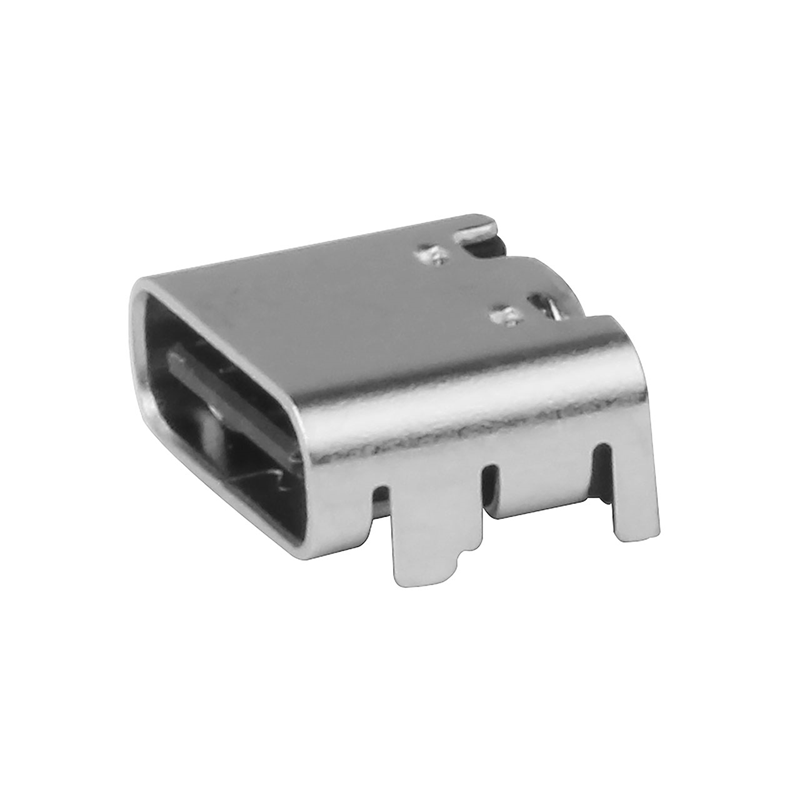 1 pcs : 2171790001 - CONN RCP USB2.0 TYP C 24P SMD RA