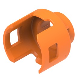 1 pcs : 2355153-6 - COVER,ISO HS WIRE 95SQMM,IPT HD