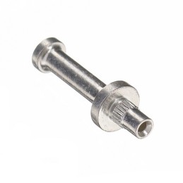 1 pcs : 2533-0-00-01-00-00-07-0 - TERM TURRET SINGLE L6.35MM