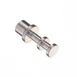 1 pcs : 2501-1-00-01-00-00-07-0 - TERM TURRET SINGLE L5.56MM