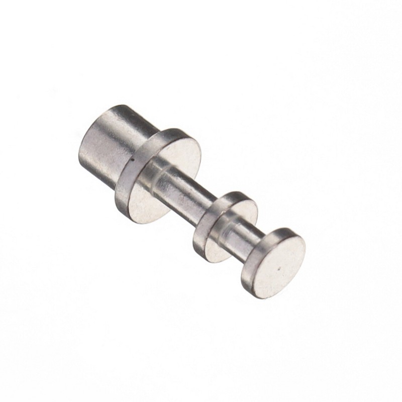 1 pcs : 2501-1-00-01-00-00-07-0 - TERM TURRET SINGLE L5.56MM