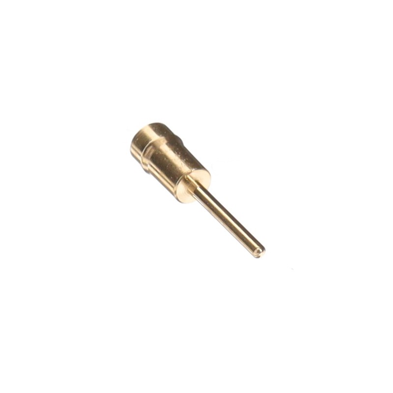 1 pcs : 1130-0-00-15-00-00-03-0 - CONN PC PIN CIRC 0.018DIA GOLD