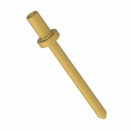 1 pcs : 3111-2-00-15-00-00-08-0 - CONN PC PIN CIRC .030DIA GOLD