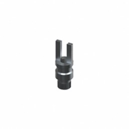 1 pcs : 1525-2 - TERM TURRET HOLLOW L8.7MM TIN