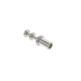 1 pcs : 2501-3-00-01-00-00-07-0 - TERM TURRET SINGLE L5.56MM