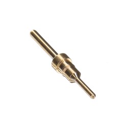 1 pcs : 7007-0-00-15-00-00-03-0 - CONN PC PIN CIRC .030DIA GOLD