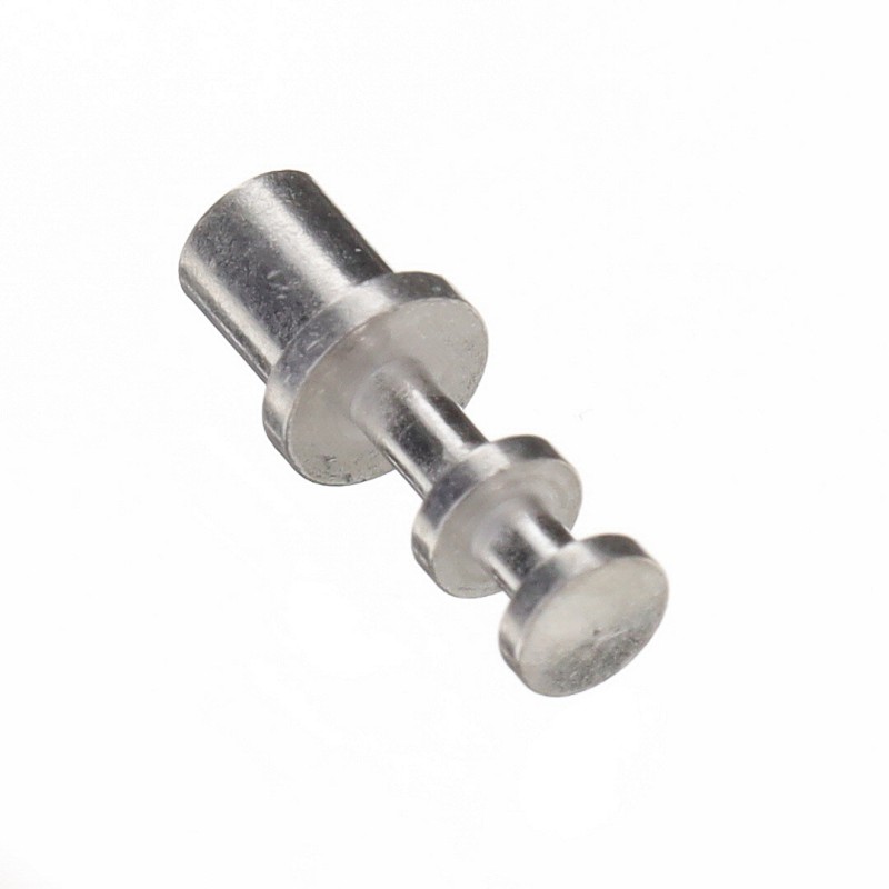 1 pcs : 2501-2-00-01-00-00-07-0 - TERM TURRET SINGLE L5.56MM