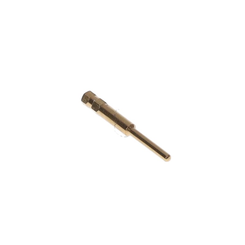 1 pcs : 4366-0-00-21-00-00-03-0 - CONN PC PIN CIRC .020DIA GOLD