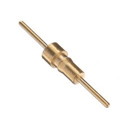1 pcs : 0505-0-00-15-00-00-03-0 - CONN PC PIN CIRC 0.018DIA GOLD