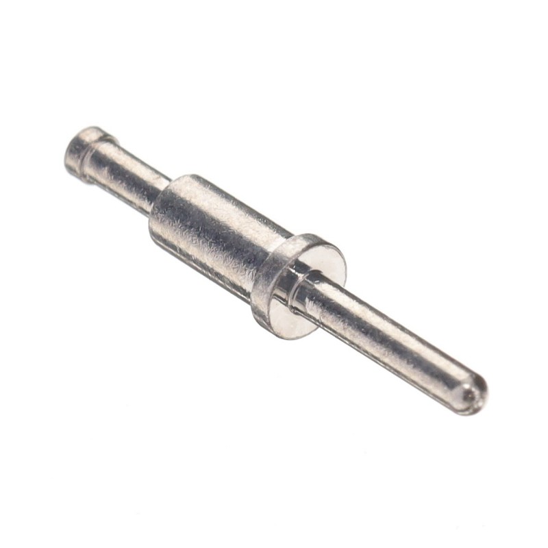 1 pcs : 2321-4-00-50-00-00-07-0 - TERM TURRET PIN L6.35MM