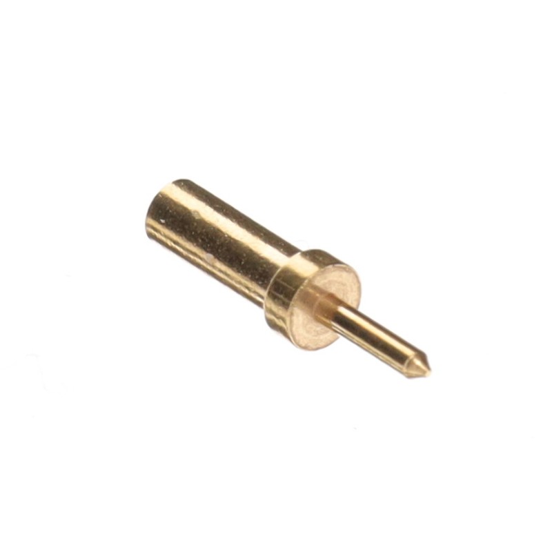 1 pcs : 3113-4-00-15-00-00-08-0 - CONN PC PIN CIRC .025DIA GOLD