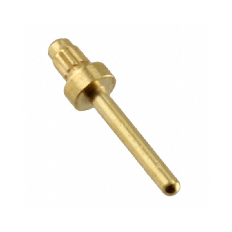 1 pcs : 3157-0-00-34-00-00-03-0 - CONN PC PIN CIRC 0.018DIA GOLD