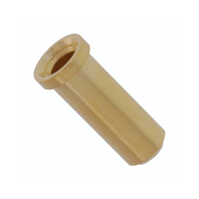 1 pcs : 0327-0-57-15-34-27-10-0 - CONN PIN RCPT .032-.046 SOLDER