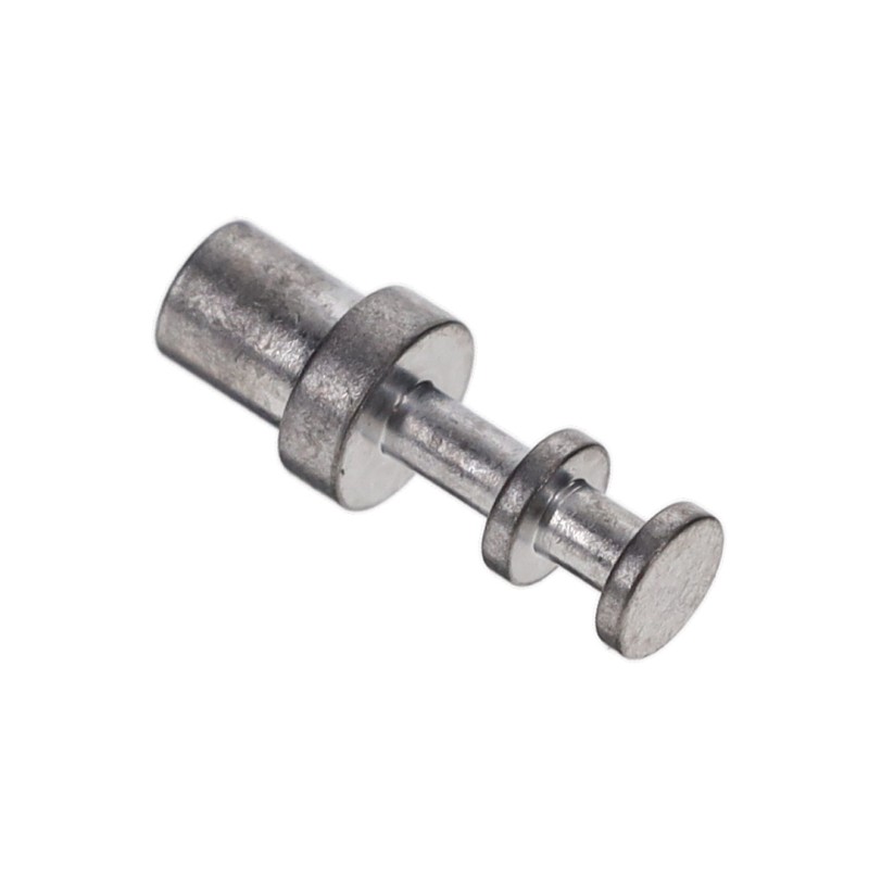 1 pcs : 2551-2-00-01-00-00-07-0 - TERM TURRET SINGLE L6.02MM
