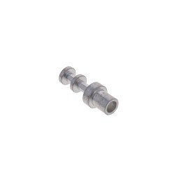 1 pcs : 2551-2-00-50-00-00-07-0 - TERM TURRET SINGLE L6.02MM