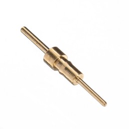 1 pcs : 0290-0-00-15-00-00-03-0 - CONN PC PIN CIRC 0.025DIA GOLD