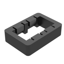 1 pcs : 55-00140 - CONN RATCHET FOR USB PANEL MOUNT