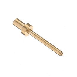 1 pcs : 3131-1-00-21-00-00-08-0 - CONN PC PIN CIRC .025DIA GOLD
