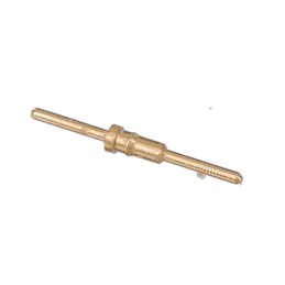 1 pcs : 8685-0-00-15-00-00-03-0 - CONN PC PIN CIRC .018DIA GOLD