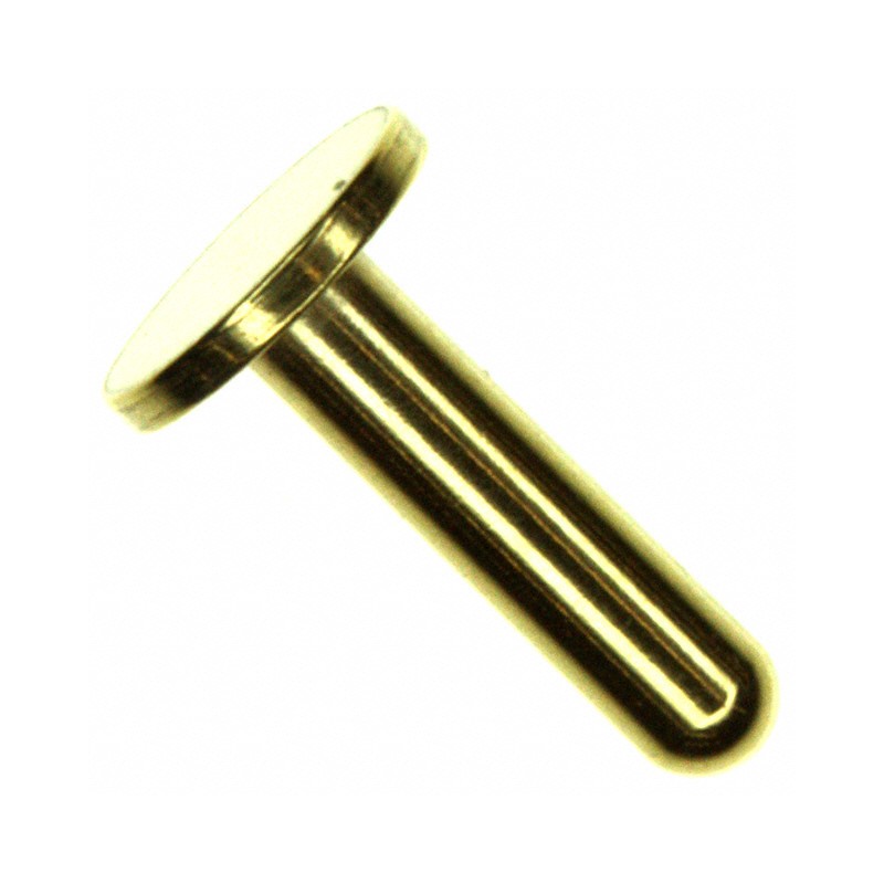 1 pcs : 8086-0-00-15-00-00-33-0 - CONN PC PIN CIRC 0.075DIA GOLD