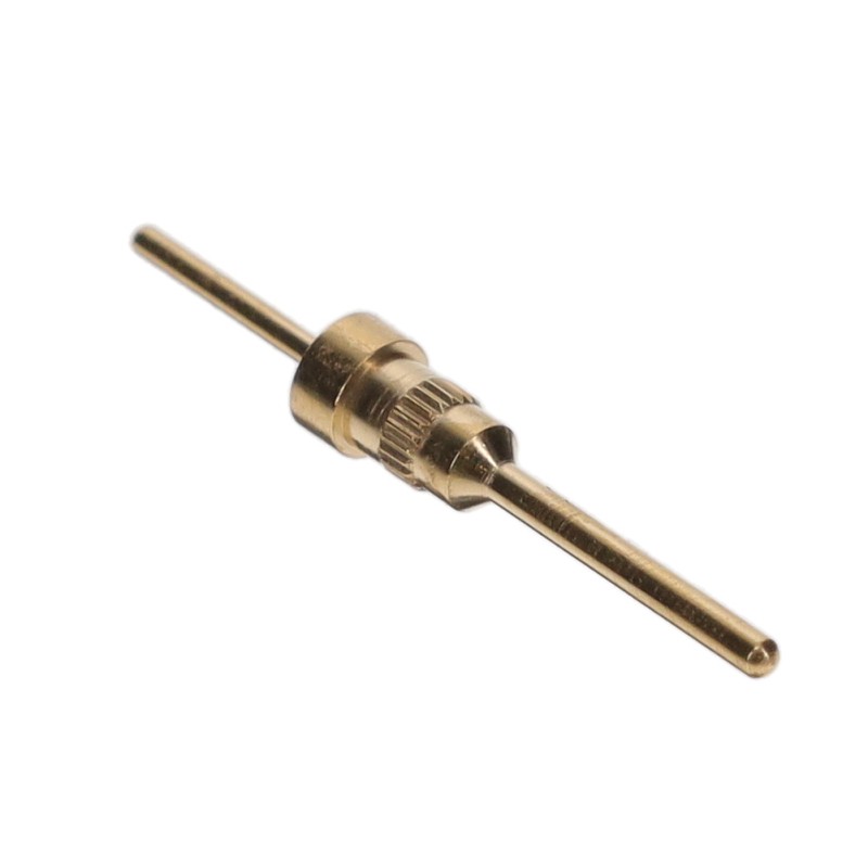 1 pcs : 5011-0-00-15-00-00-03-0 - CONN PC PIN CIRC 0.018DIA GOLD