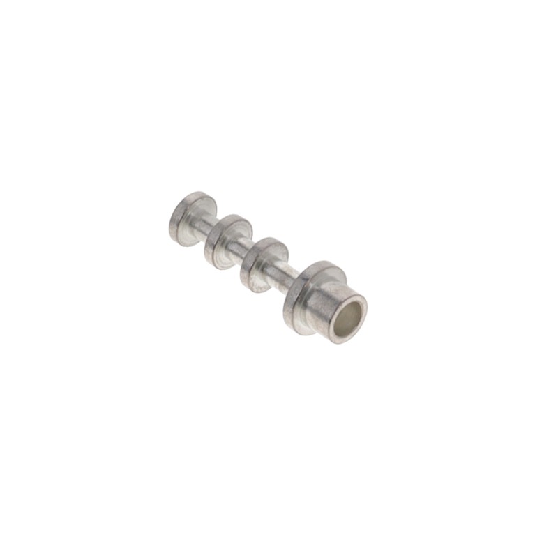 1 pcs : 2508-1-00-01-00-00-07-0 - TERM TURRET SINGLE L7.65MM