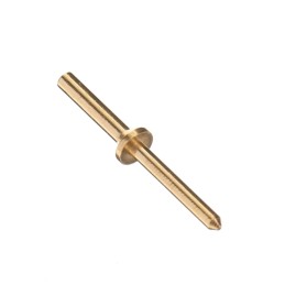 1 pcs : 3117-4-00-21-00-00-08-0 - CONN PC PIN CIRC .024DIA GOLD