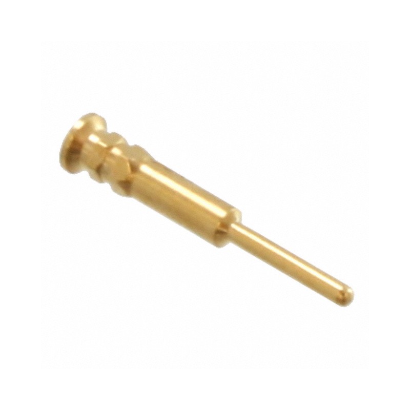 1 pcs : 0542-0-00-21-00-00-03-0 - CONN PC PIN CIRC 0.020DIA GOLD