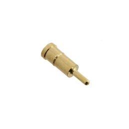 1 pcs : 9324-0-15-15-23-27-04-0 - CONN PIN RCPT .045-.065 PRESSFIT