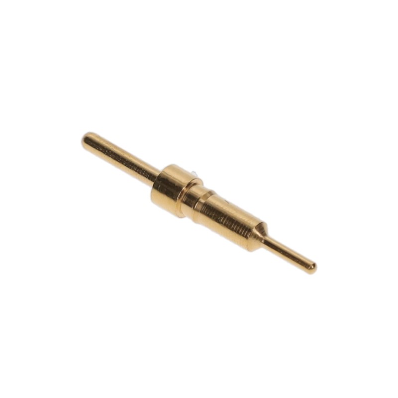 1 pcs : 3402-0-00-15-00-00-03-0 - CONN PC PIN CIRC .030DIA GOLD