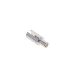 1 pcs : 2303-2-01-44-00-00-07-0 - CONN PC PIN CIRC 0.094DIA SILVER