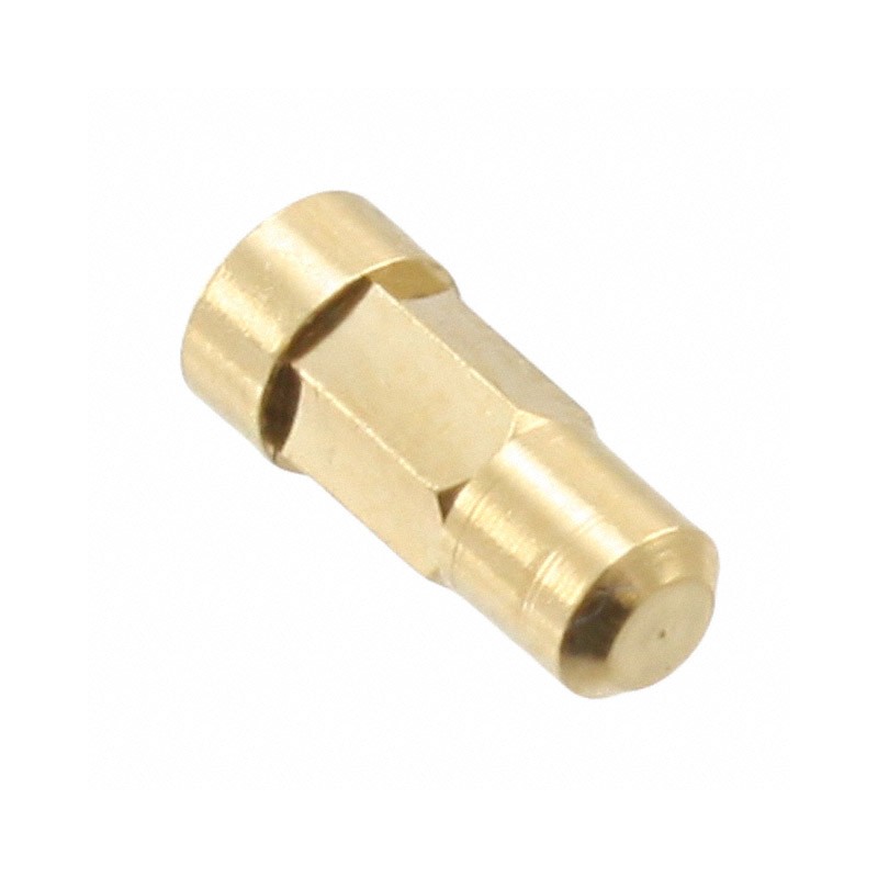 1 pcs : 0342-0-15-15-42-27-10-0 - CONN PIN RCPT .059-.063 HEX