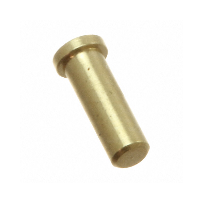 1 pcs : 6021-0-15-15-16-27-10-0 - CONN PIN RCPT .022-.034 SOLDER