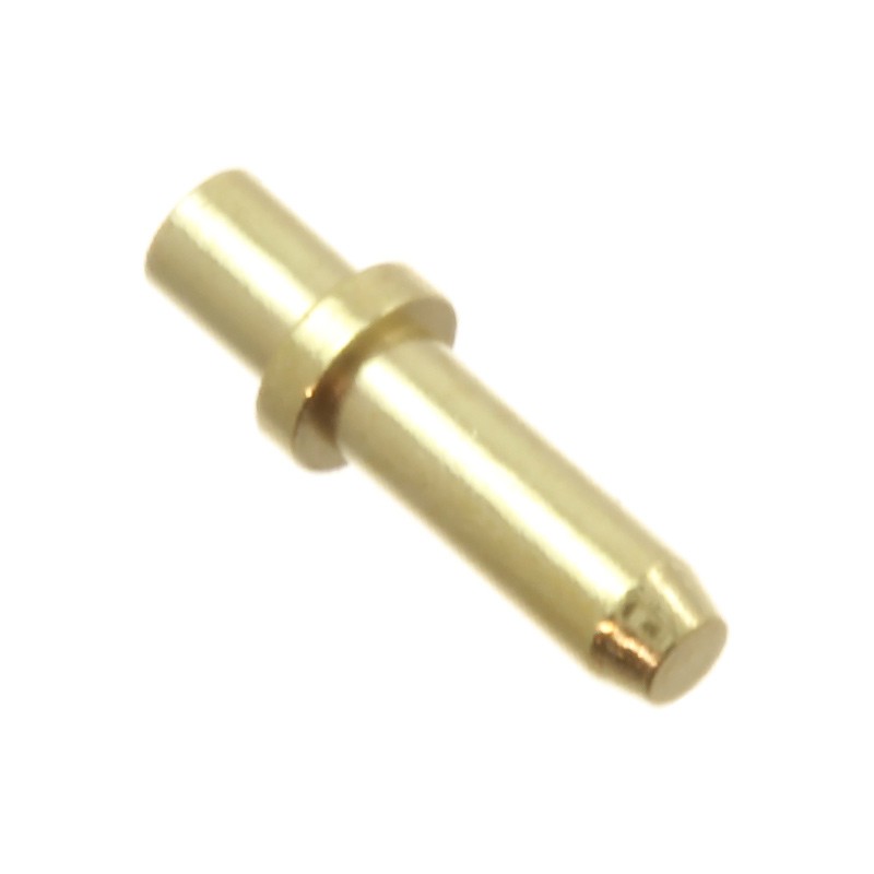 1 pcs : 3144-2-00-21-00-00-08-0 - CONN PC PIN CIRC 0.062DIA GOLD