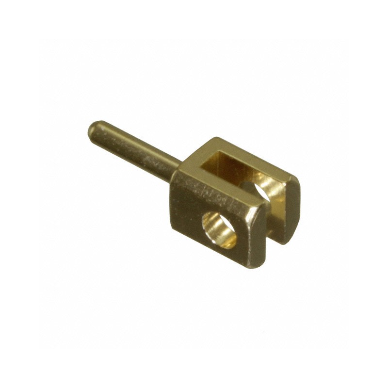 1 pcs : 3620-1-32-15-00-00-08-0 - CONN PC PIN CIRC .040DIA GOLD