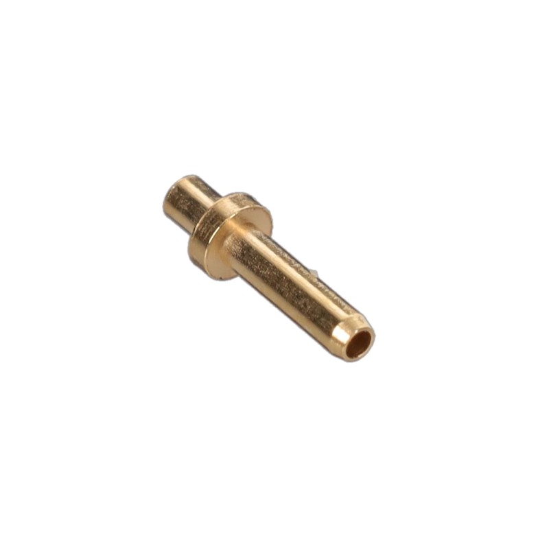 1 pcs : 3222-1-00-15-00-00-08-0 - CONN PC PIN CIRC .040DIA GOLD