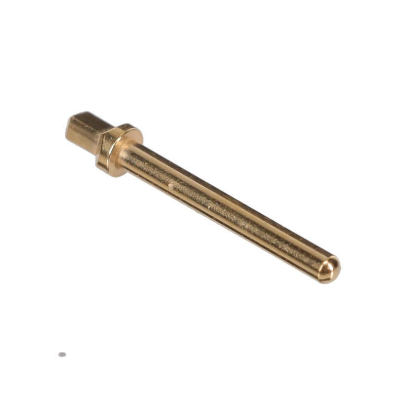 1 pcs : 8600-0-05-15-00-00-03-0 - CONN PC PIN CIRC .040DIA GOLD